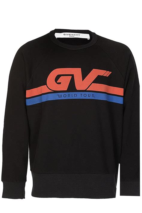 givenchy tour sweatshirt